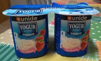 Yogur griego
