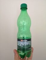 Agua mineral natural