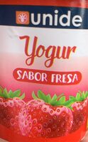 Unide yogur