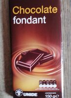 Chocolate fondant