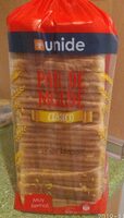Pan de molde Unide 800 gr