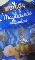 Magdalenas redondas