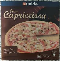 Pizza Capricciosa