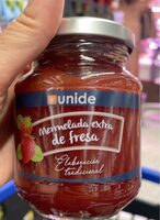 Mermelada de fresa