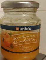 Mermelada extra de melocotón