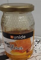 Miel de flores