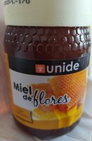 Miel de flores