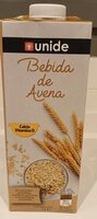 Bebida de Avena Calcio y Vit D