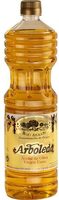 Aceite de oliva virgen extra