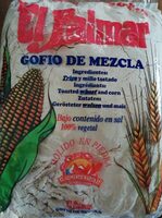 Gofio de mezcla