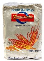 Gofio de trigo