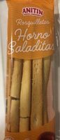 Rosquilletas Horno Saladitas