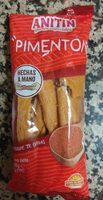Rosquillas con pimentón