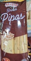 Rosquilletas de pipas