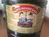 Aceite de oliva virgen extra