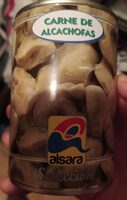 Carne de alcachofas
