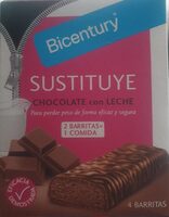 Sustituye Chocolate con Leche