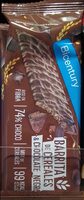 Bicentury Barrita de Cereal Chocolate Negro