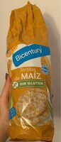 Tortitas de maiz sin gluten