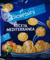 Receta mediterránea