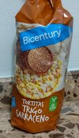 Tortitas trigo sarraceno