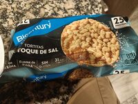 Tortitas Al Toque De Sal