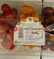 Tomate Cerise 300G Panache,