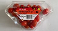 Tomate cerise allongée 250gr
