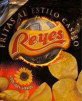 Patatas Al Estilo Casero