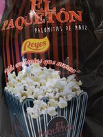 Palomitas de maíz "El paquetón"