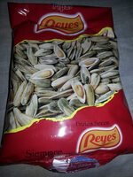 Pipas con sal