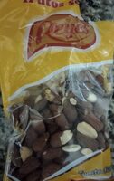 Almendra largueta tostada