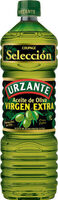 Aceite de oliva virgen extra arbequina