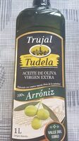 Aceite de oliva tudela trujal