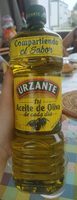Aceite de oliva intenso 1º botella 1 l