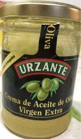 Crema de aceite de oliva virgen extra
