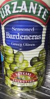 Green olives