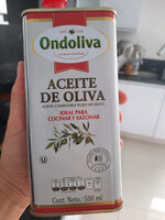 Aceite de oliva