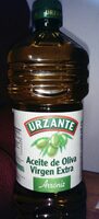 Aceite de Oliva Virgen extra