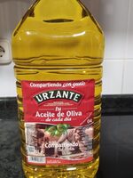Aceite de oliva