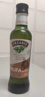 Aceite de Oliva virgen extra y aroma a trufa blanca