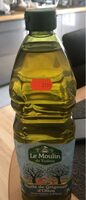 Huile de grignons d’Olive