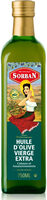 Huile d'olive vierge extra Sorban