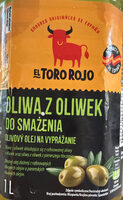 Oliwa z oliwek do smażenia