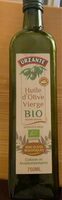 Huile d’olive vierge