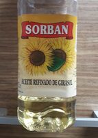 Aceite refinado de girasol