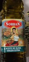 Aceite oliva virgen extra