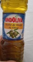 Aceite de Orujo de oliva