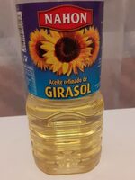 Nahon (aceite refinado Girasol)