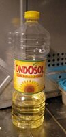 Aceite refinado de girasol